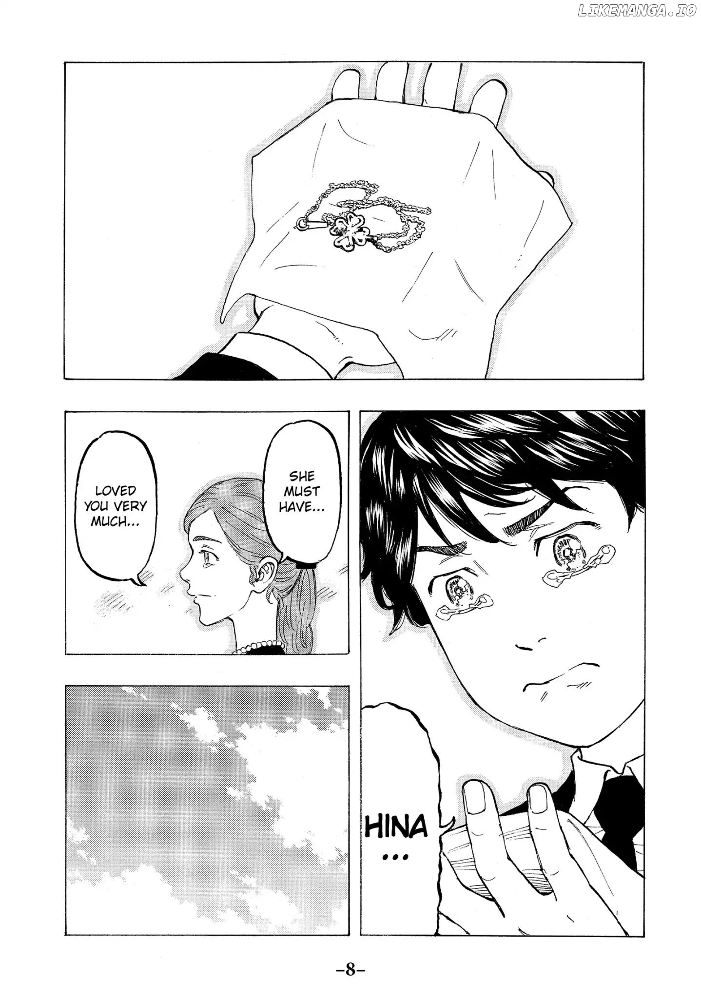 Tokyo Revengers, Chapter 34 image 10